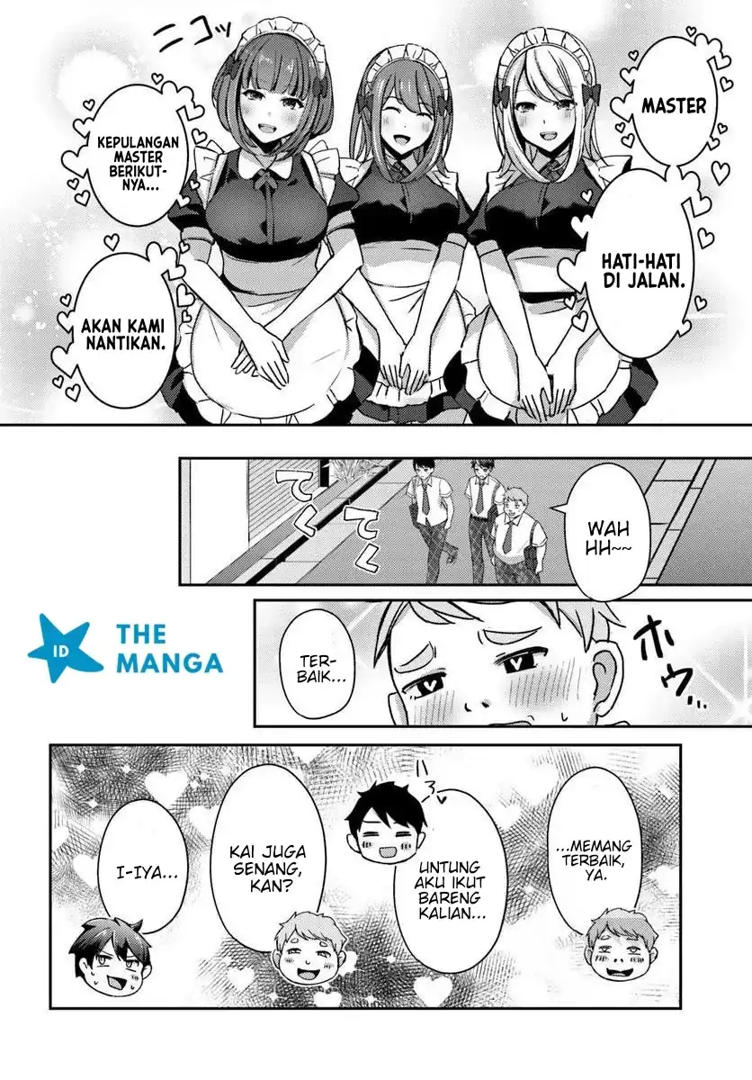 I Want to Live the Harem Life of My Dreams With the Hypnosis App I Got (Te ni Ireta Saimin Appli de Yume no Harem Seikatsu o Okuritai) Chapter 18 Gambar 9