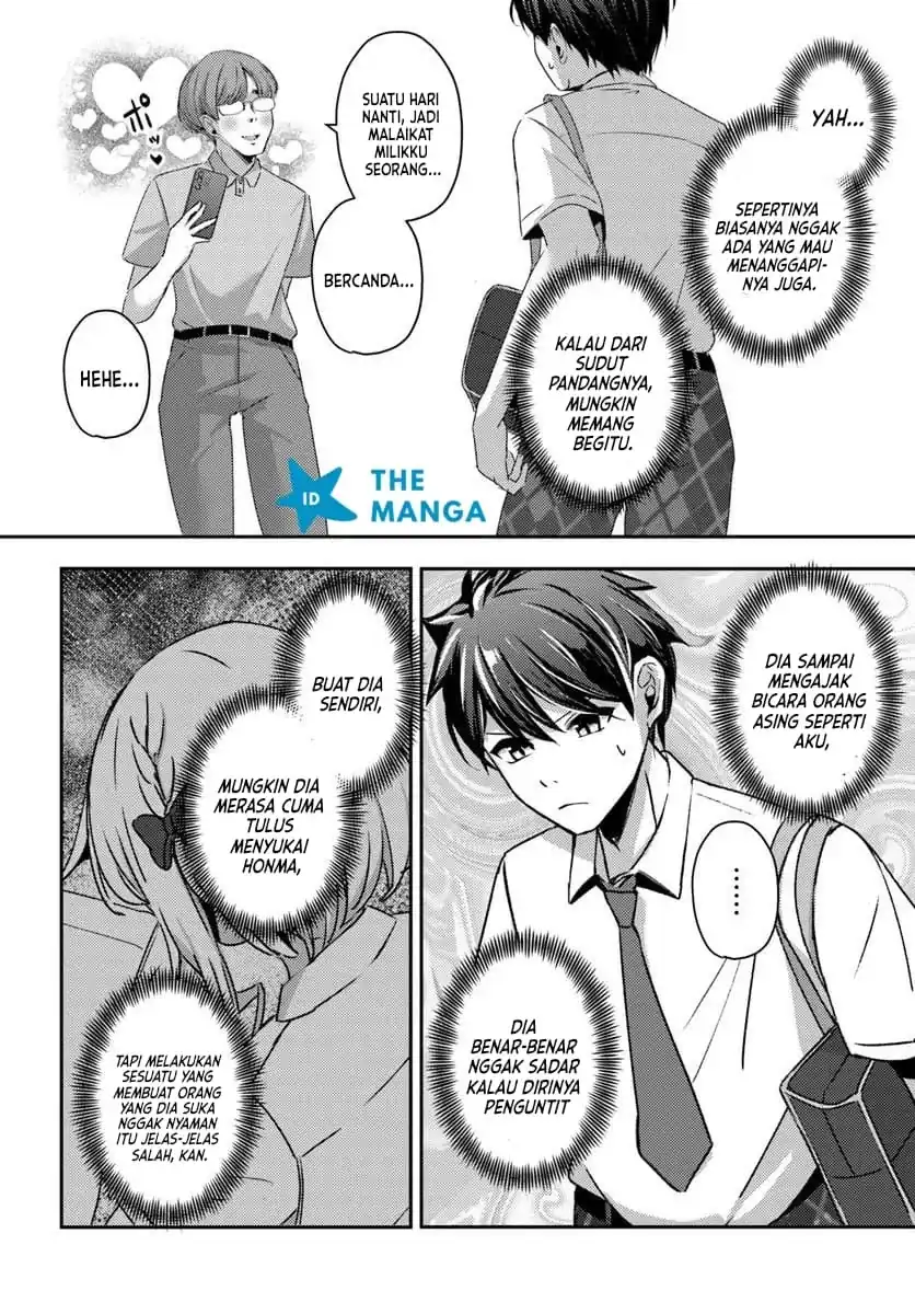 I Want to Live the Harem Life of My Dreams With the Hypnosis App I Got (Te ni Ireta Saimin Appli de Yume no Harem Seikatsu o Okuritai) Chapter 20 Gambar 7