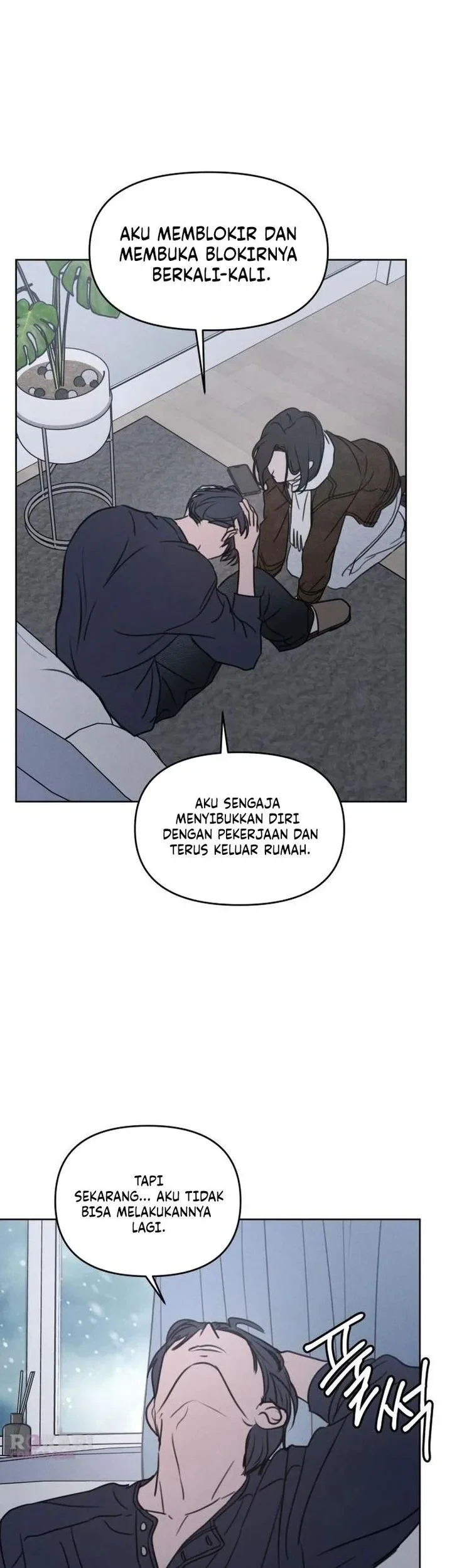 I Want to Trick You Chapter 46 Gambar 26