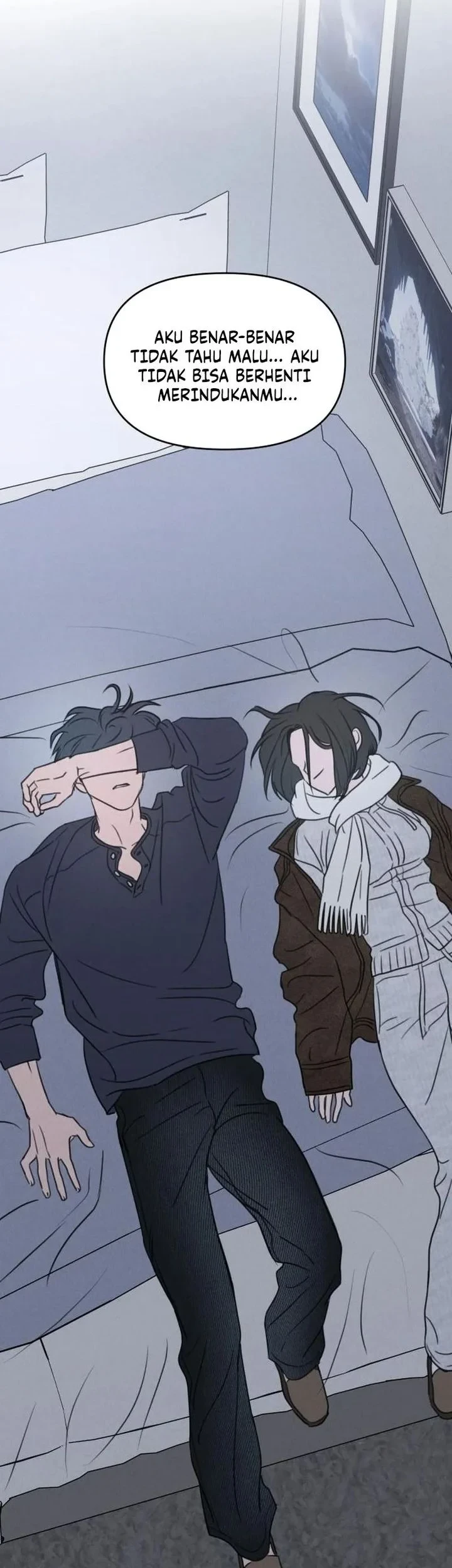 I Want to Trick You Chapter 46 Gambar 28