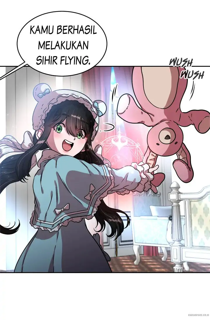 I Was Born as The Demon Lord’s Daughter Chapter 26 Gambar 19