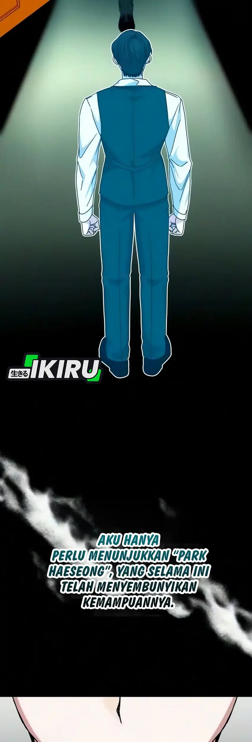 I Was Immediately Mistaken for a Monster Genius Actor Chapter 102 Gambar 23