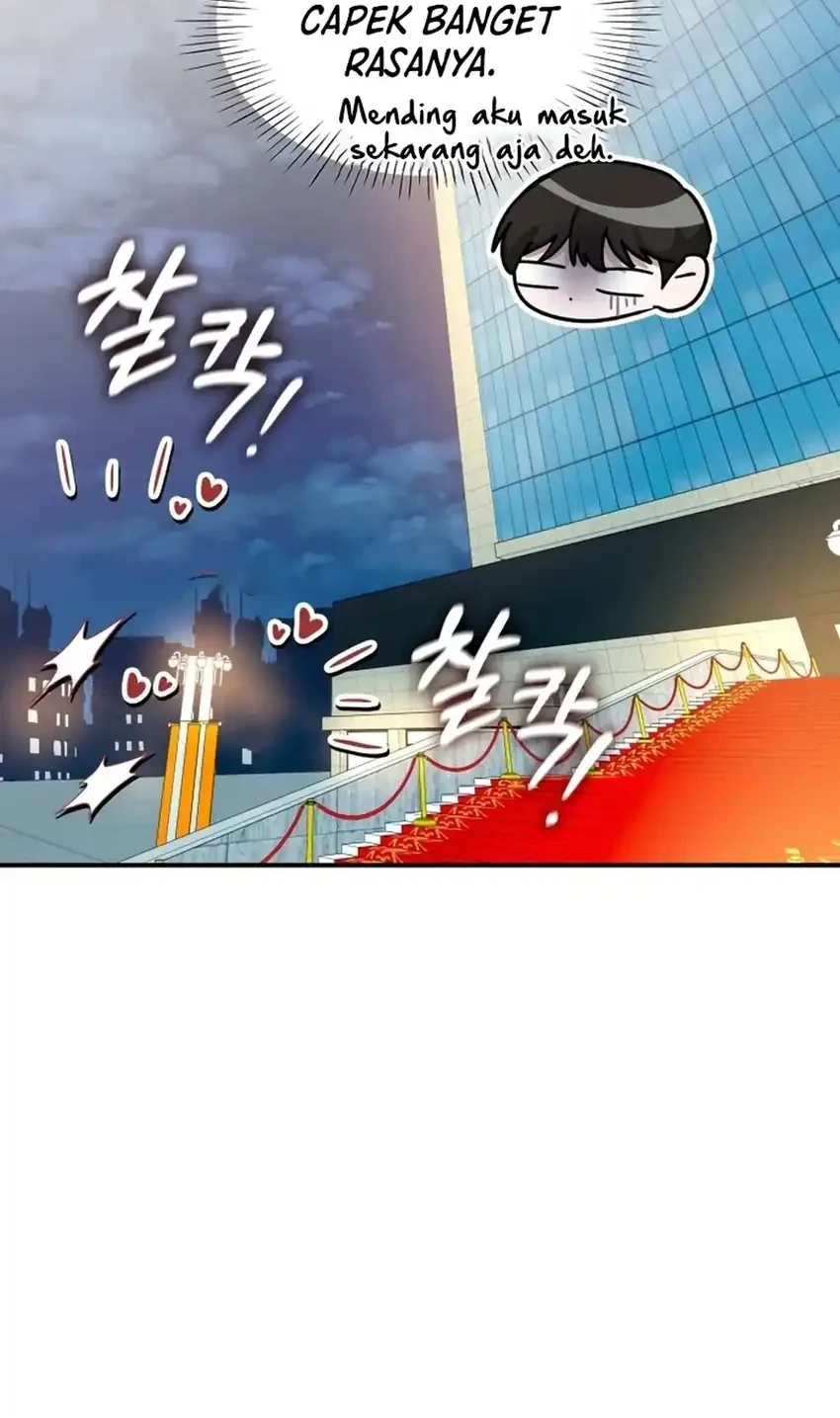 I Was Immediately Mistaken for a Monster Genius Actor Chapter 103 Gambar 22