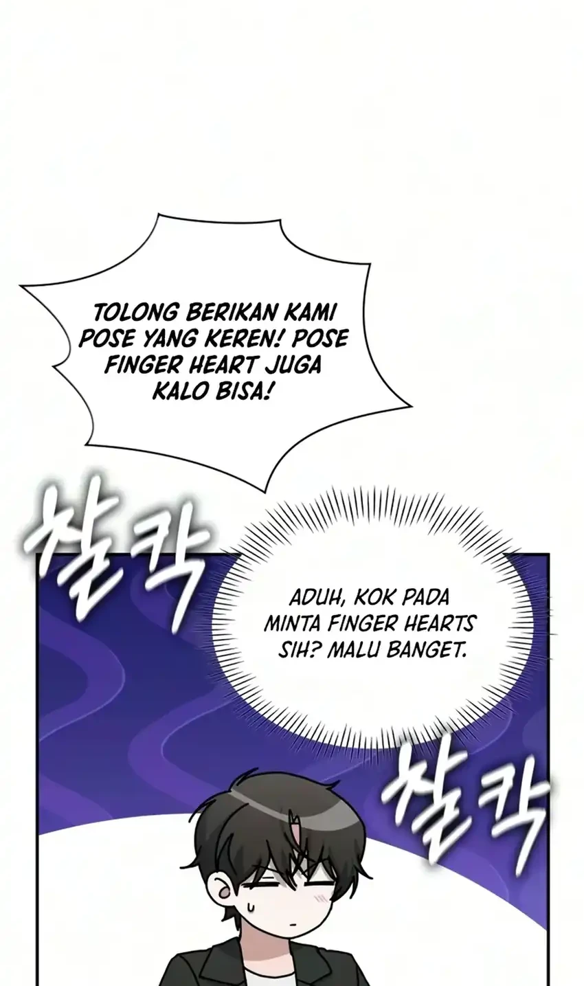 I Was Immediately Mistaken for a Monster Genius Actor Chapter 104 Gambar 24