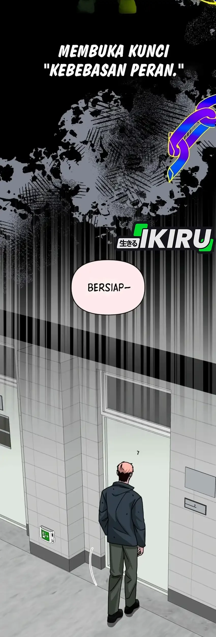 I Was Immediately Mistaken for a Monster Genius Actor Chapter 107 Gambar 21
