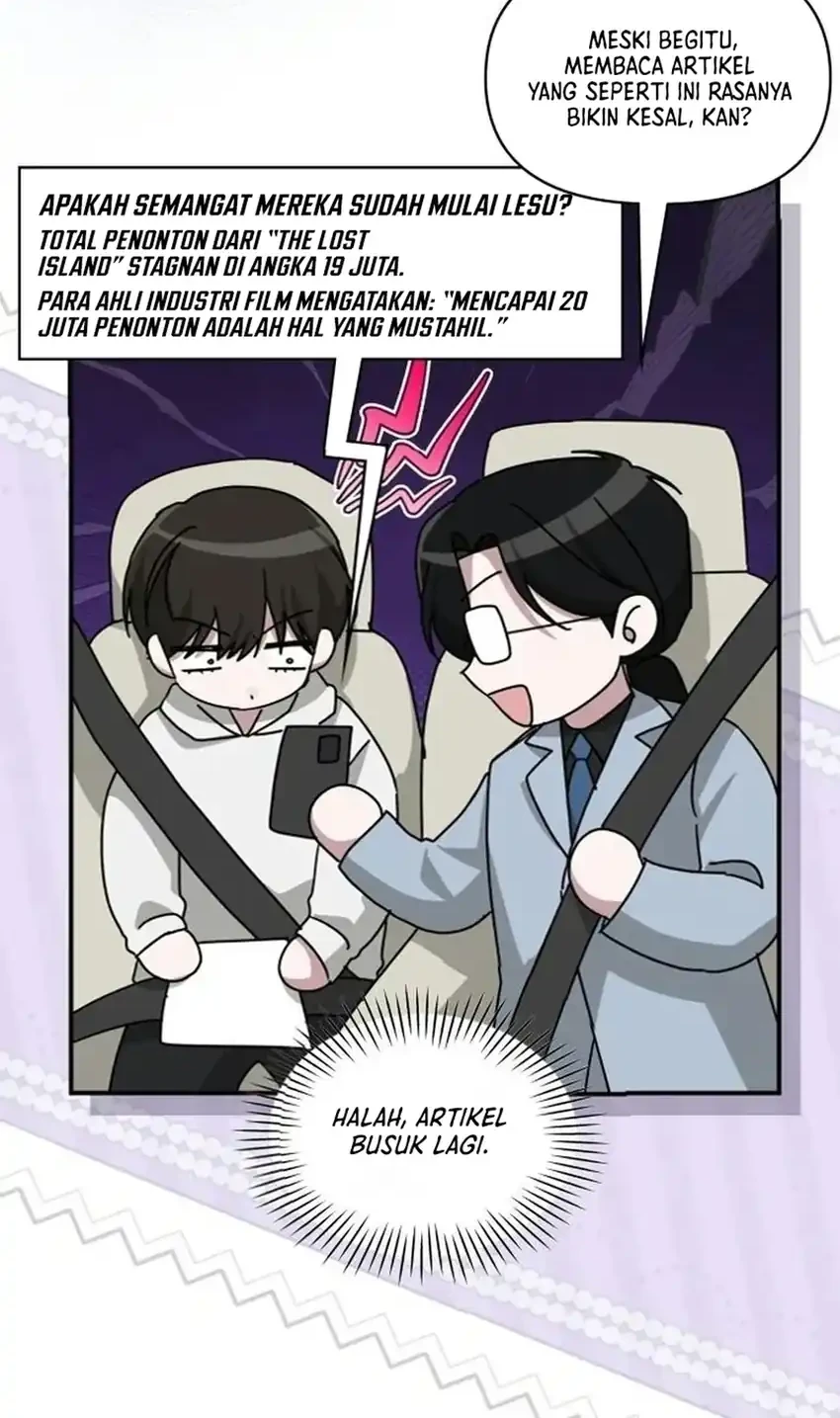 I Was Immediately Mistaken for a Monster Genius Actor Chapter 111 Gambar 23