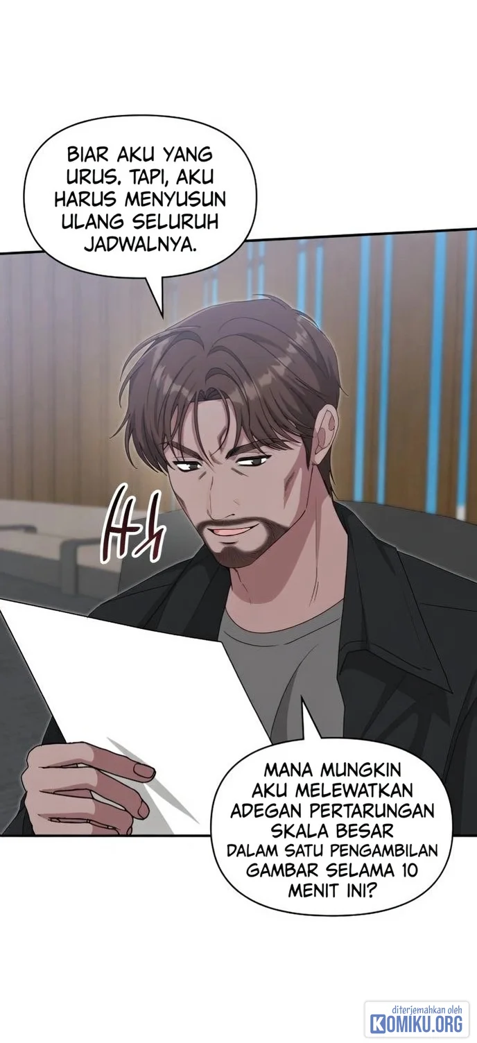 I Was Immediately Mistaken for a Monster Genius Actor Chapter 114 Gambar 23