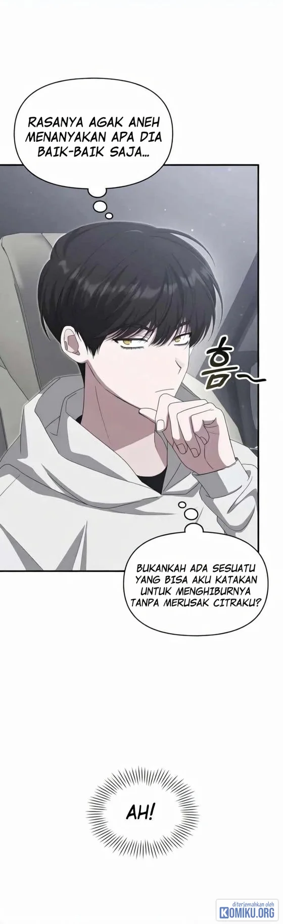 I Was Immediately Mistaken for a Monster Genius Actor Chapter 116 Gambar 23