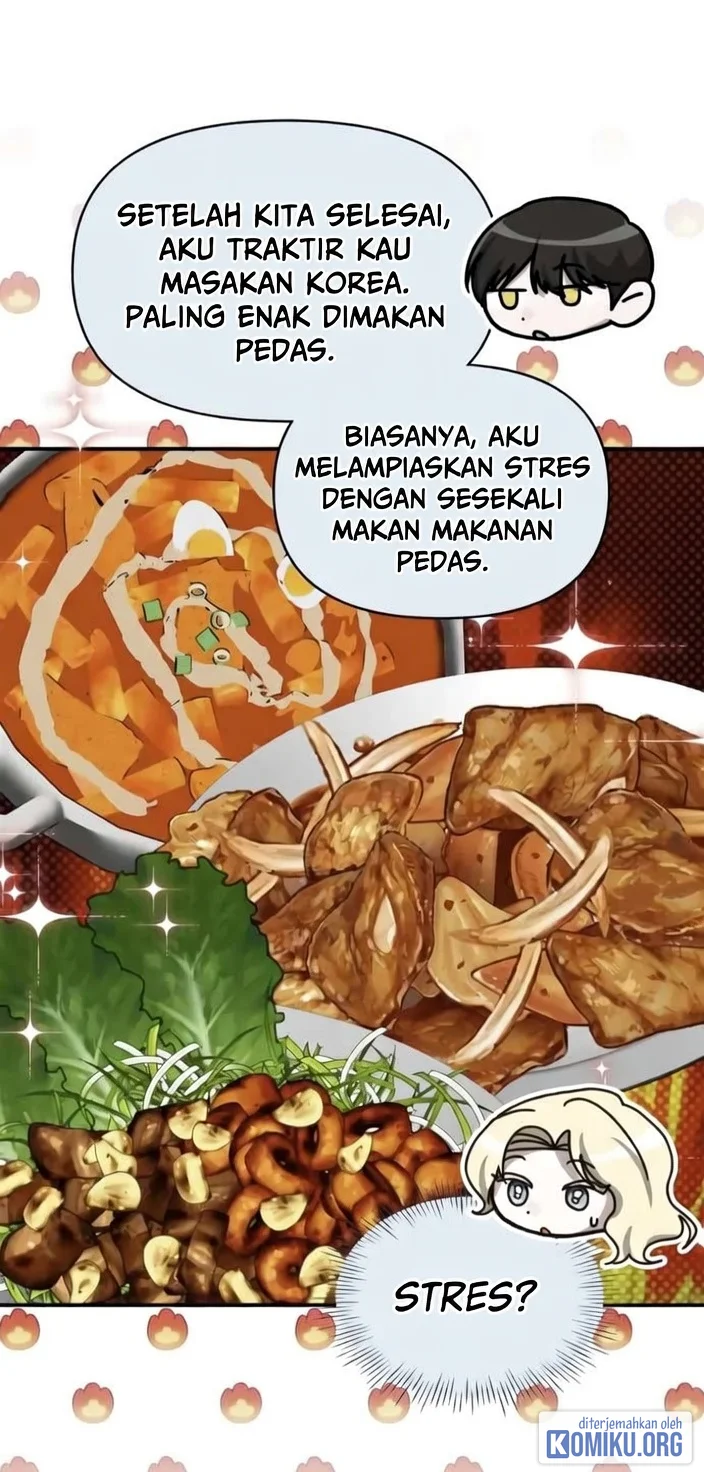 I Was Immediately Mistaken for a Monster Genius Actor Chapter 116 Gambar 26