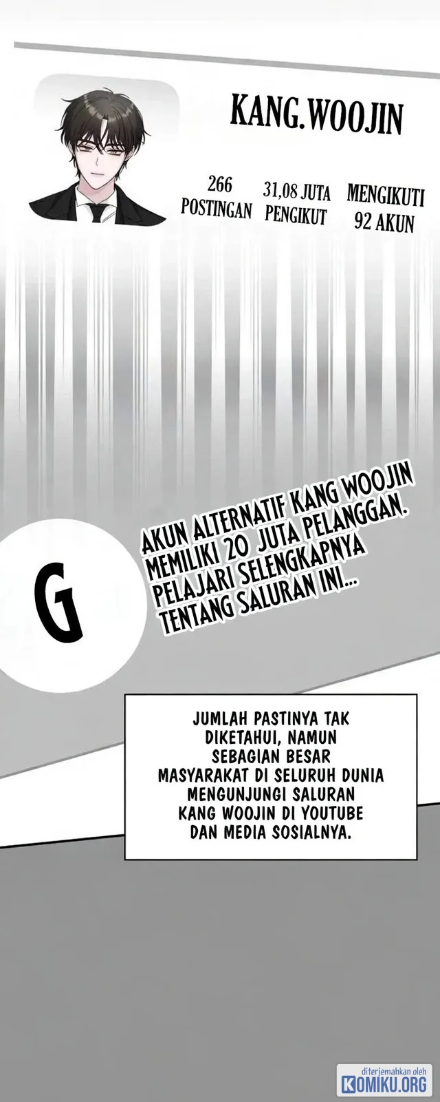 I Was Immediately Mistaken for a Monster Genius Actor Chapter 117 Gambar 24
