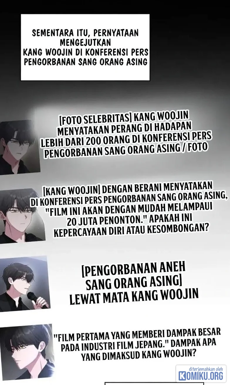 I Was Immediately Mistaken for a Monster Genius Actor Chapter 119 Gambar 24
