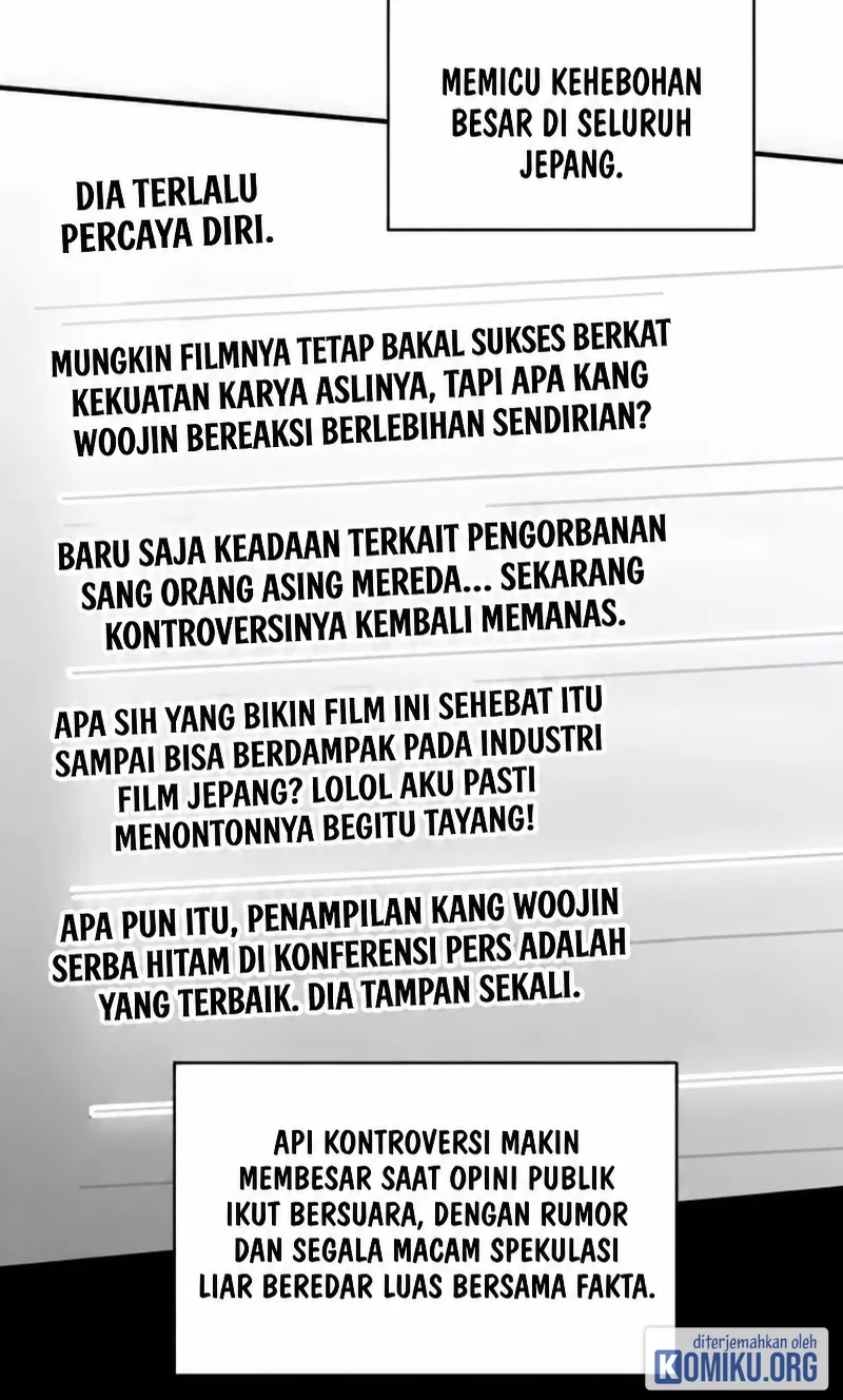 I Was Immediately Mistaken for a Monster Genius Actor Chapter 119 Gambar 25