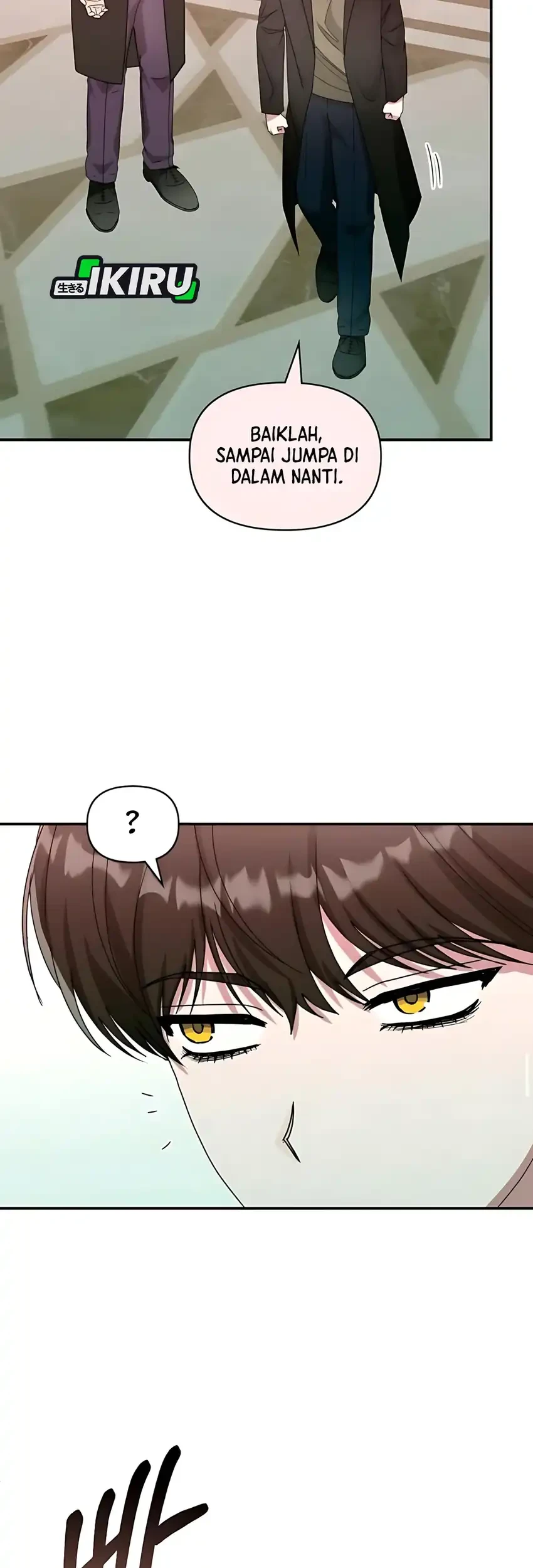I Was Immediately Mistaken for a Monster Genius Actor Chapter 85 Gambar 23