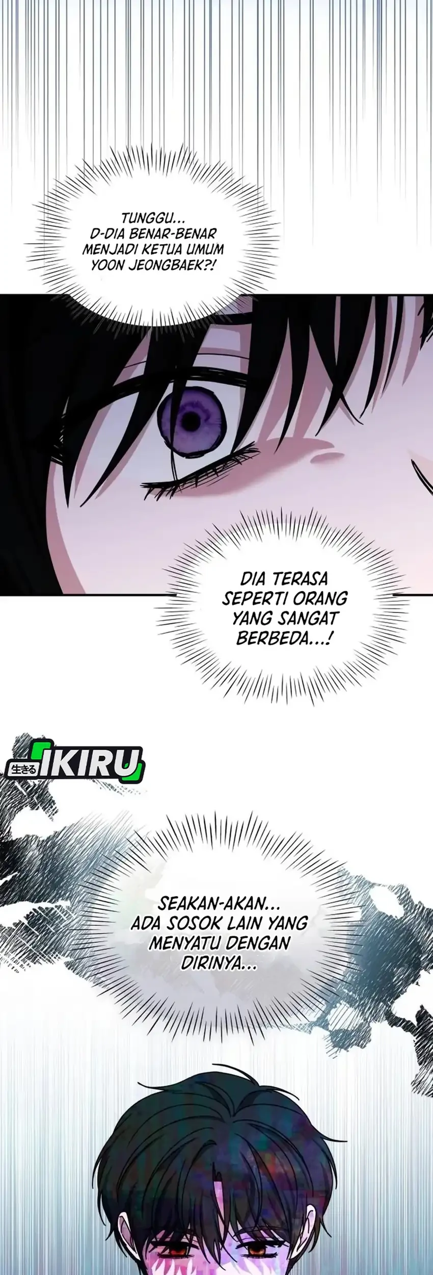I Was Immediately Mistaken for a Monster Genius Actor Chapter 97 Gambar 23