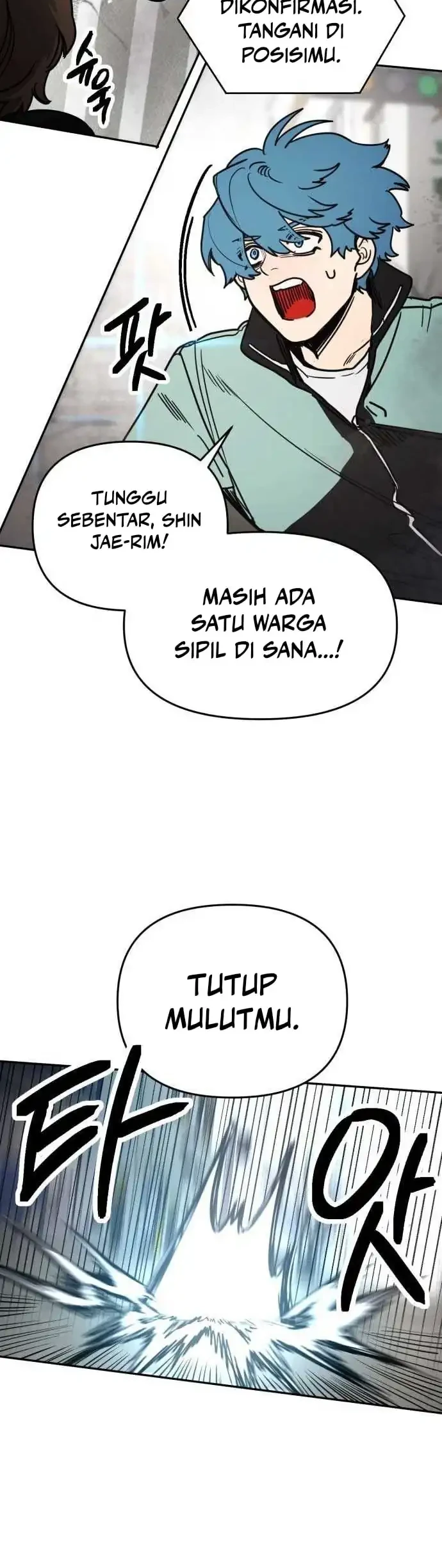 I Was Mistaken for the Villain Chapter 1 - Halaman 36