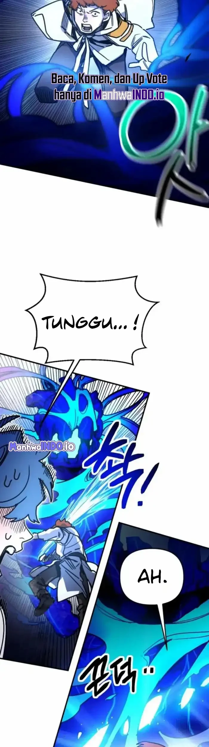 I Was Mistaken for the Villain Chapter 11 Gambar 21