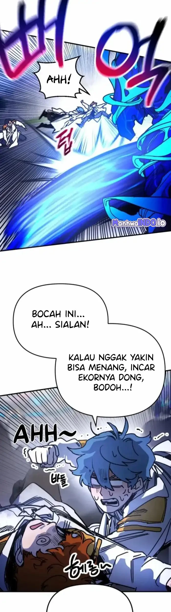 I Was Mistaken for the Villain Chapter 11 Gambar 23