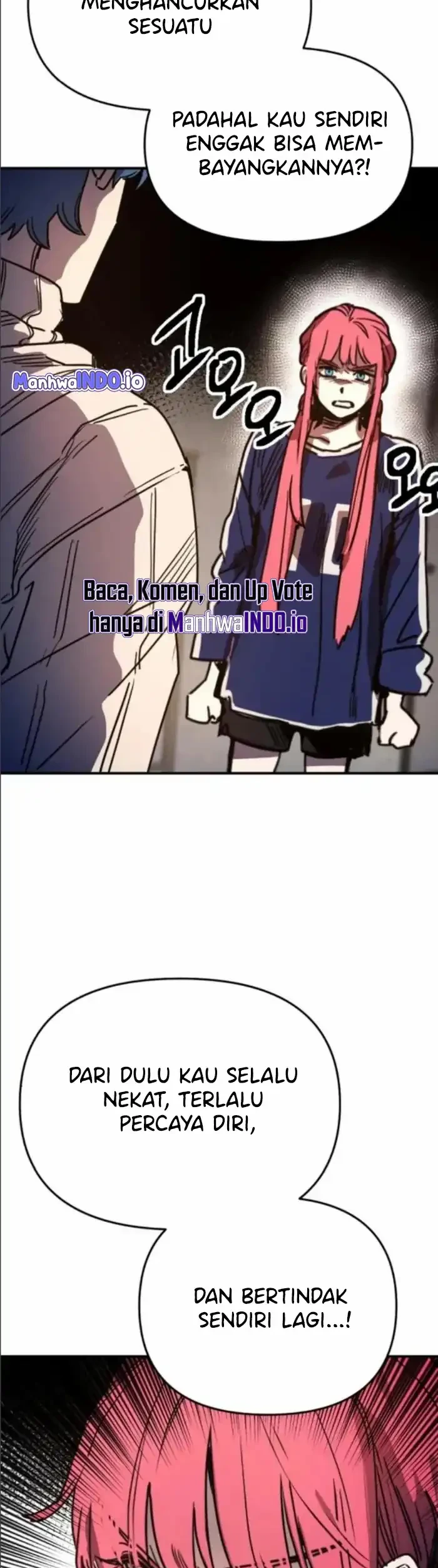 I Was Mistaken for the Villain Chapter 12 - Halaman 19