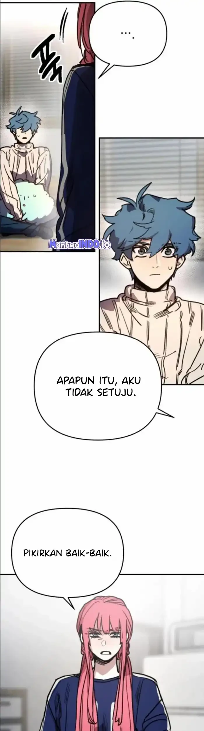 I Was Mistaken for the Villain Chapter 12 - Halaman 21