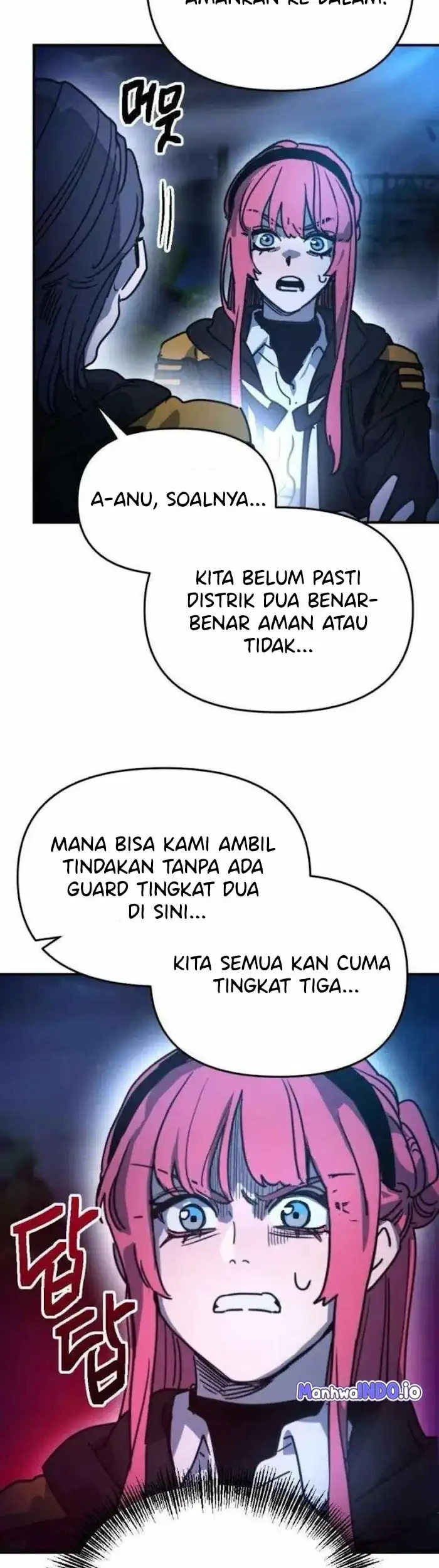 I Was Mistaken for the Villain Chapter 19 - Halaman 25