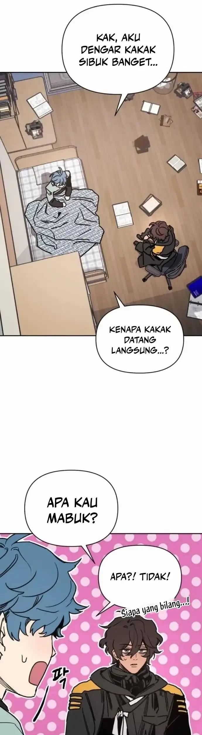 I Was Mistaken for the Villain Chapter 2 - Halaman 23