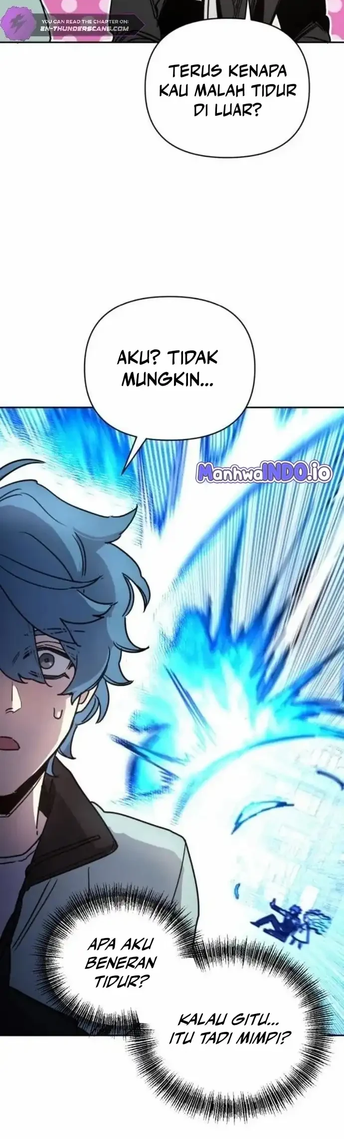 I Was Mistaken for the Villain Chapter 2 - Halaman 24