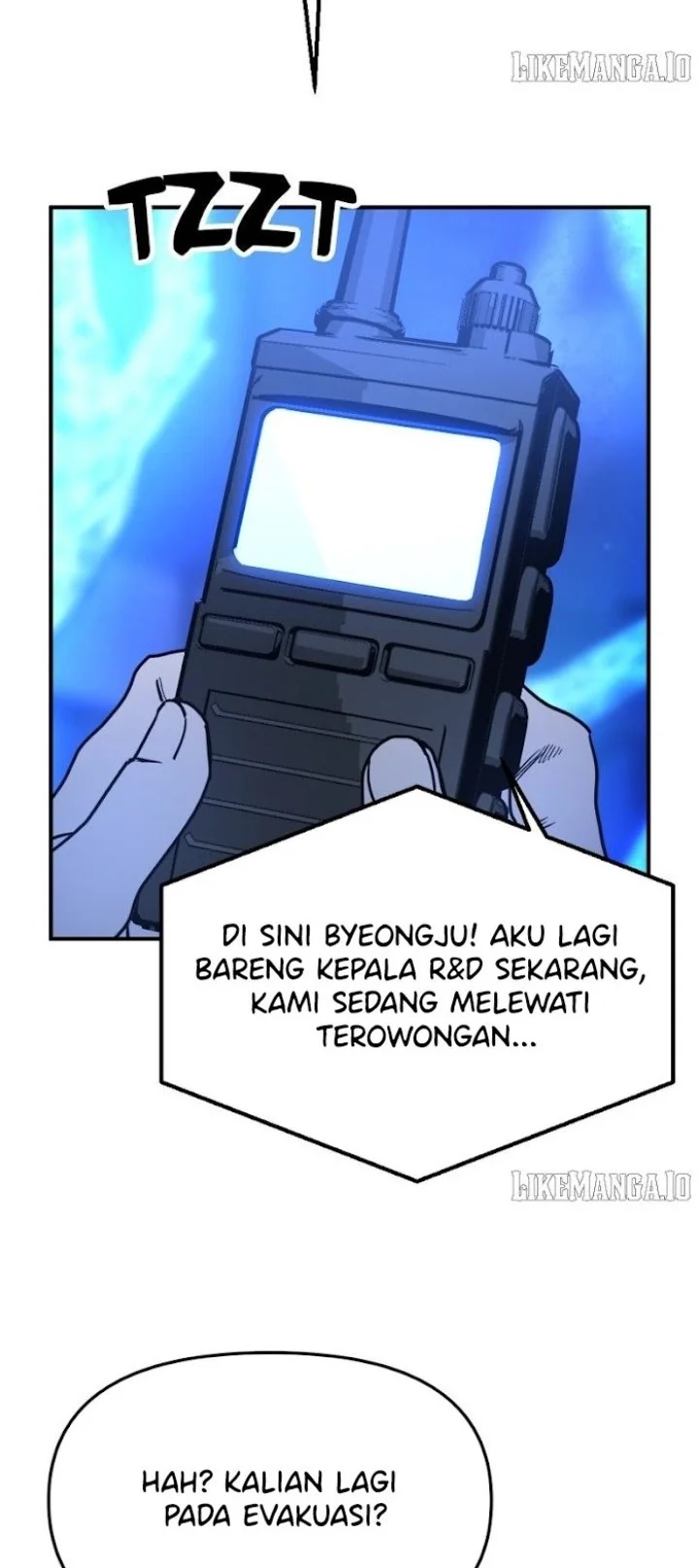 I Was Mistaken for the Villain Chapter 20 Gambar 18