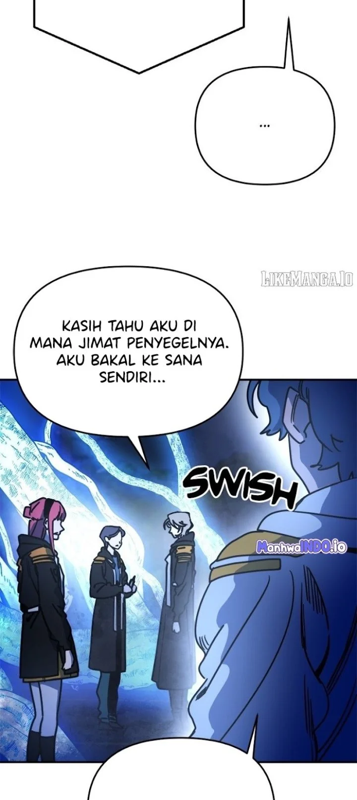 I Was Mistaken for the Villain Chapter 20 Gambar 20