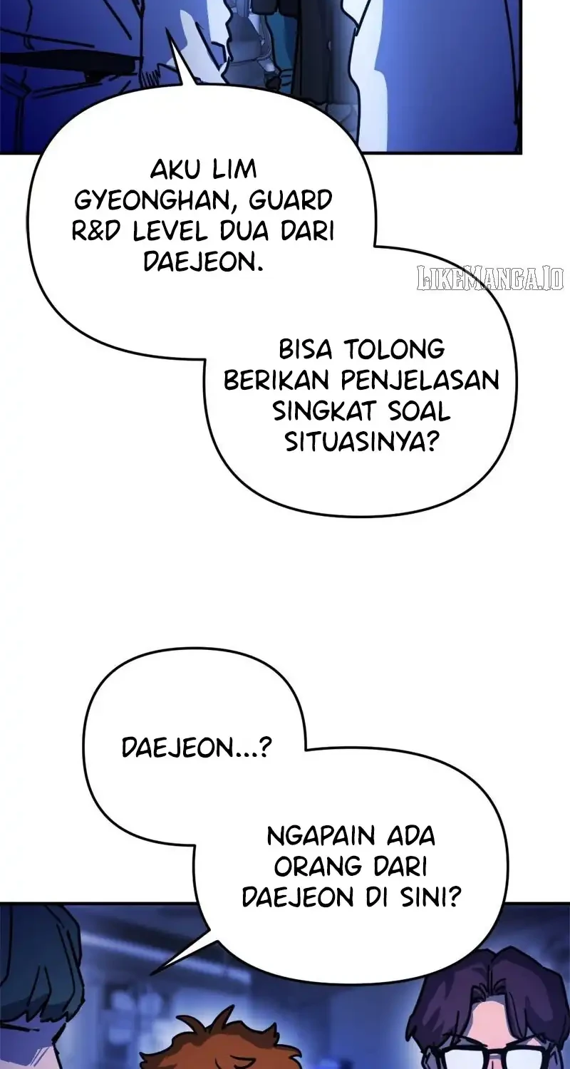 I Was Mistaken for the Villain Chapter 22 Gambar 21