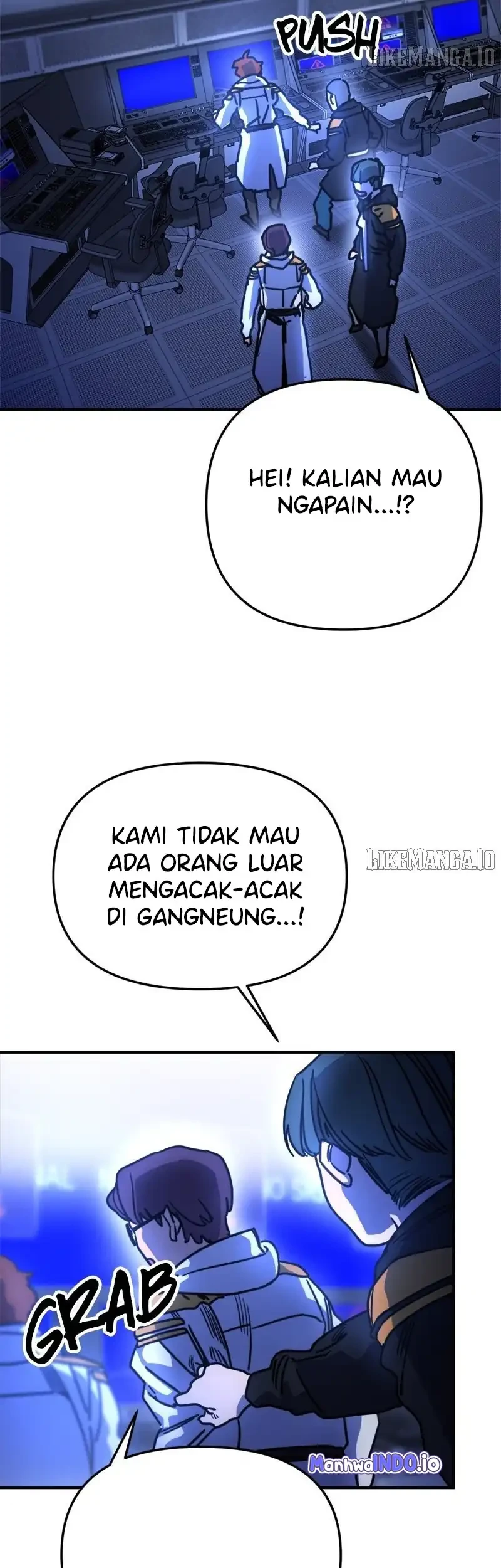 I Was Mistaken for the Villain Chapter 22 Gambar 23