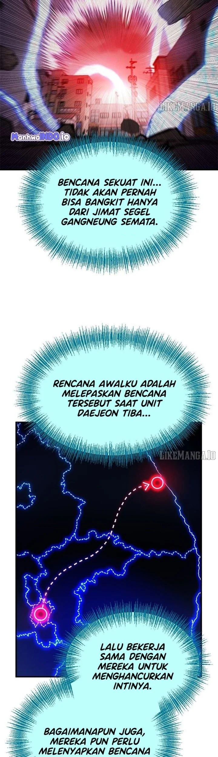 I Was Mistaken for the Villain Chapter 24 Gambar 24