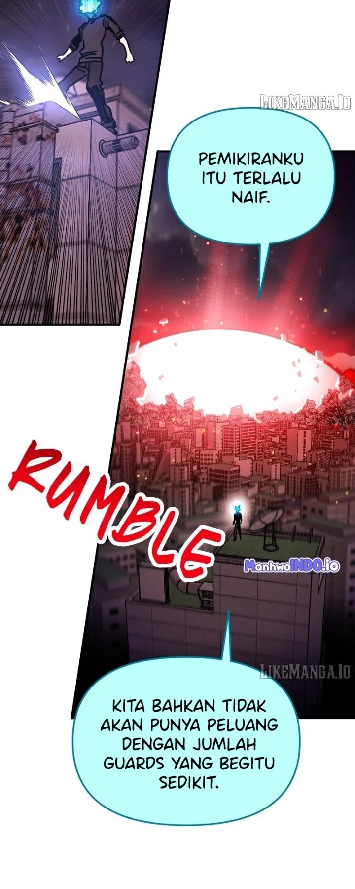 I Was Mistaken for the Villain Chapter 24 Gambar 26