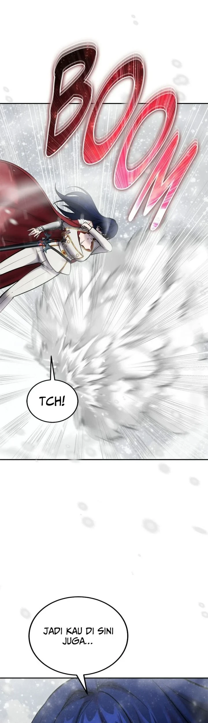 I Was More Overpowered Than The Hero, So I Hid My Power! Chapter 101 Gambar 19