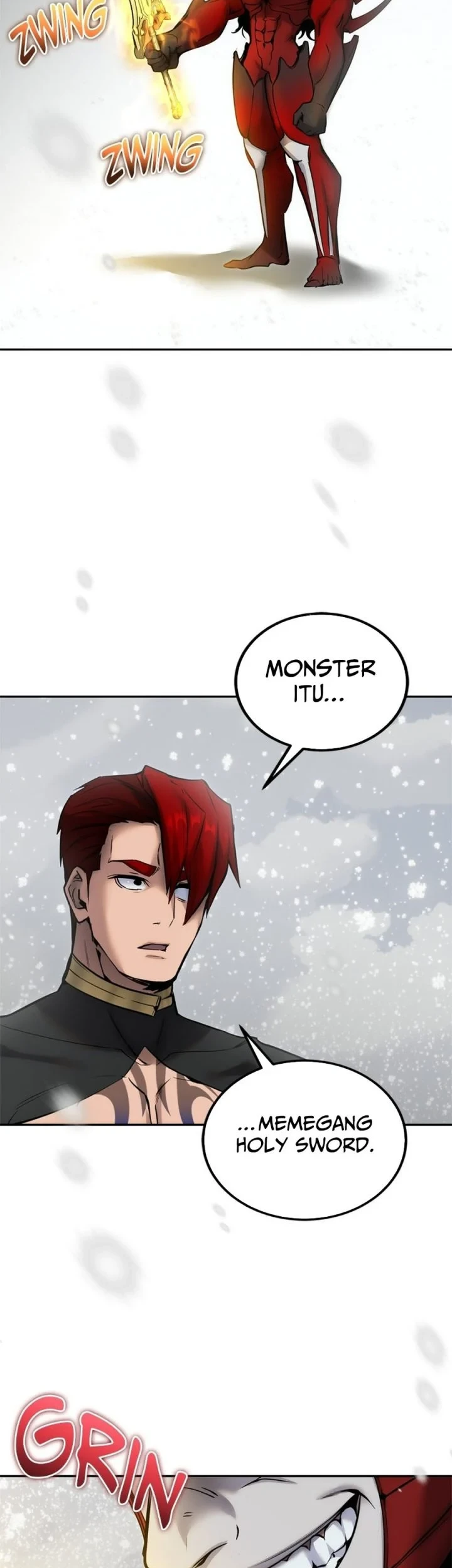 I Was More Overpowered Than The Hero, So I Hid My Power! Chapter 102 Gambar 20
