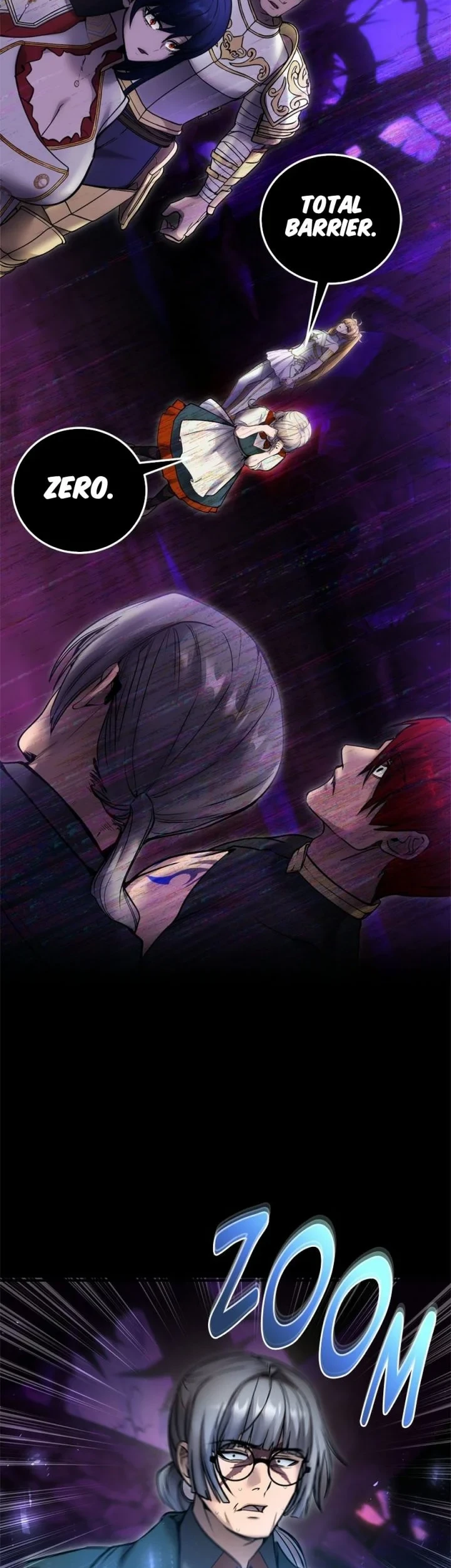 I Was More Overpowered Than The Hero, So I Hid My Power! Chapter 104 Gambar 19