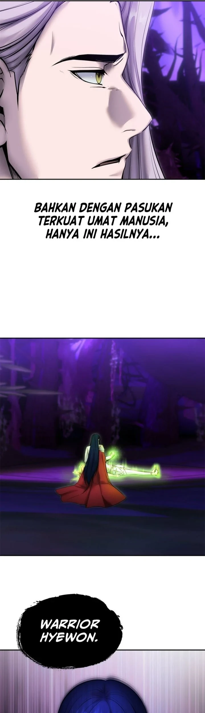 I Was More Overpowered Than The Hero, So I Hid My Power! Chapter 105 Gambar 18