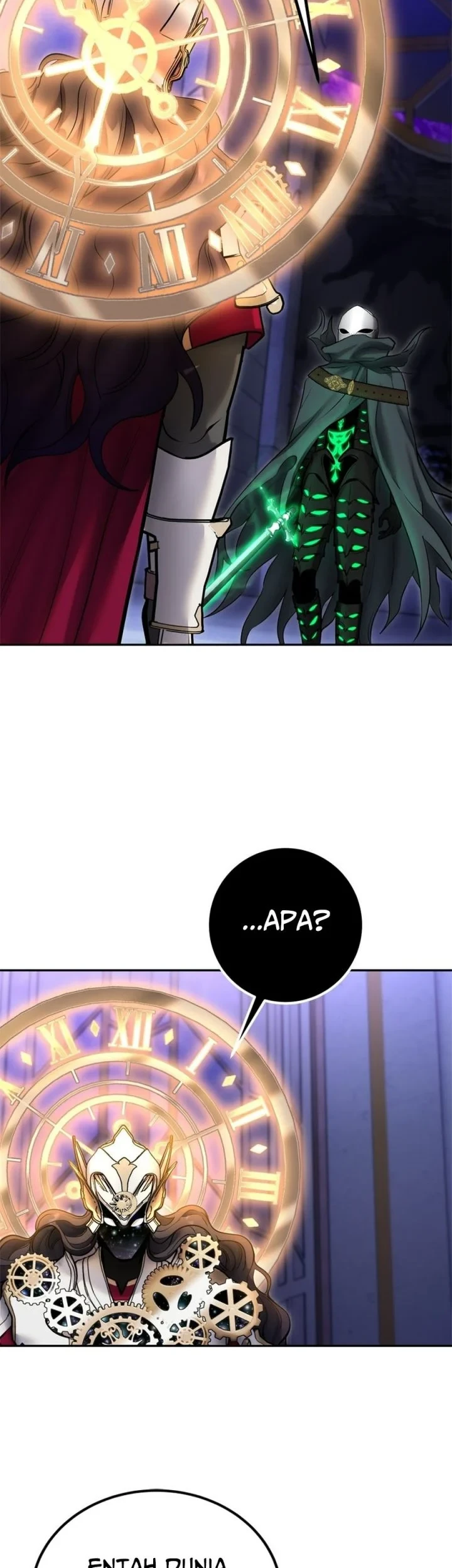 I Was More Overpowered Than The Hero, So I Hid My Power! Chapter 106 Gambar 20