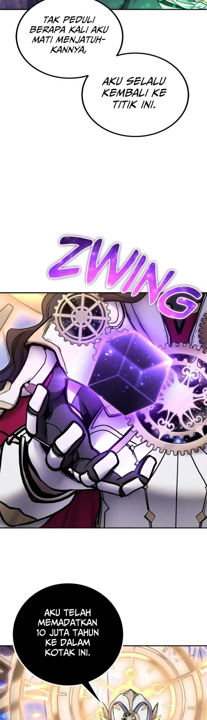 I Was More Overpowered Than The Hero, So I Hid My Power! Chapter 107 Gambar 19