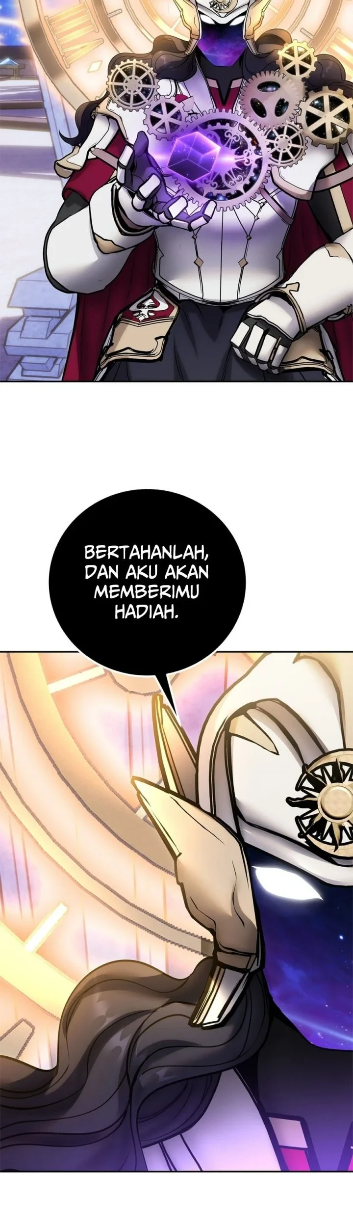 I Was More Overpowered Than The Hero, So I Hid My Power! Chapter 107 Gambar 20