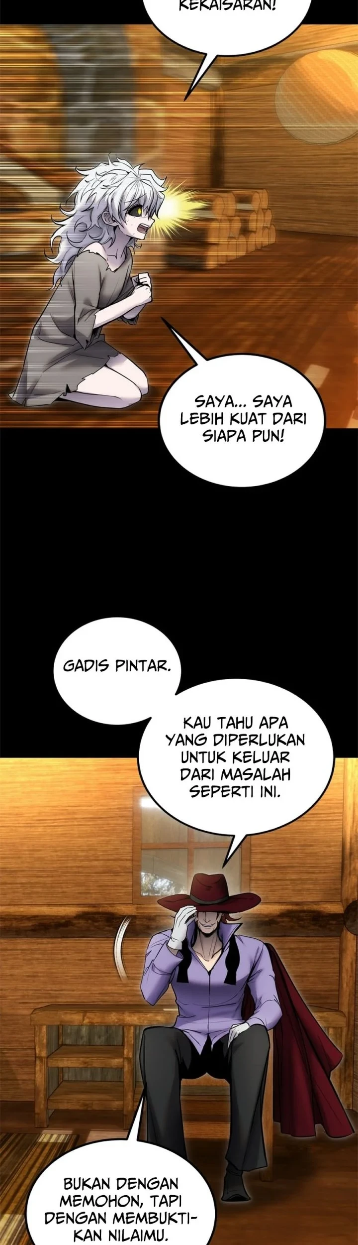 I Was More Overpowered Than The Hero, So I Hid My Power! Chapter 109 Gambar 19