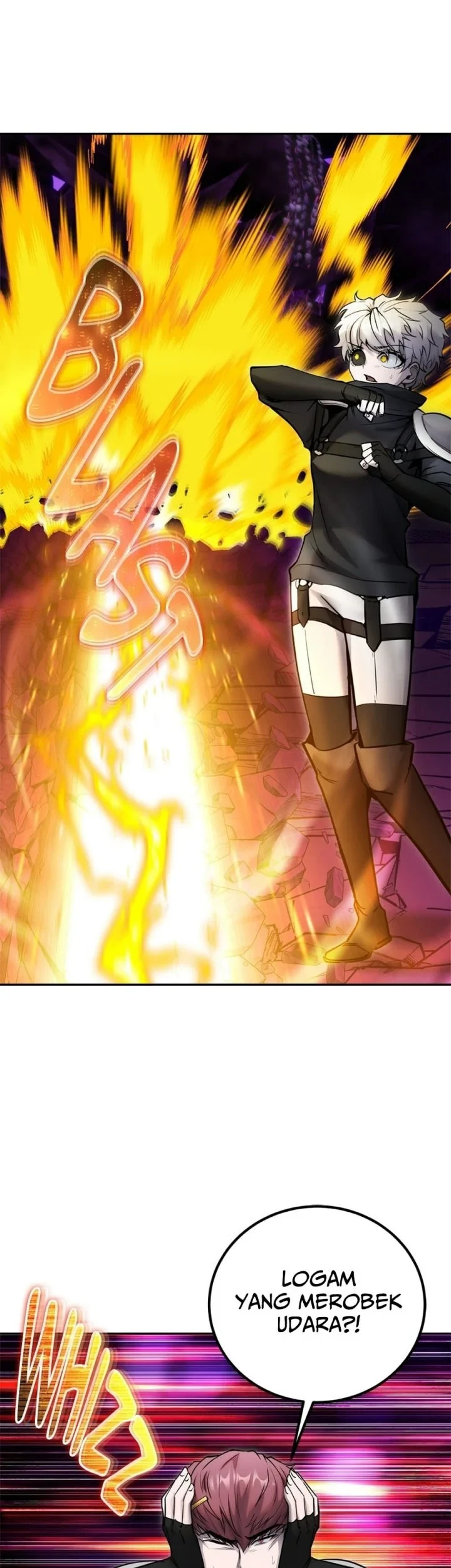 I Was More Overpowered Than The Hero, So I Hid My Power! Chapter 110 Gambar 20