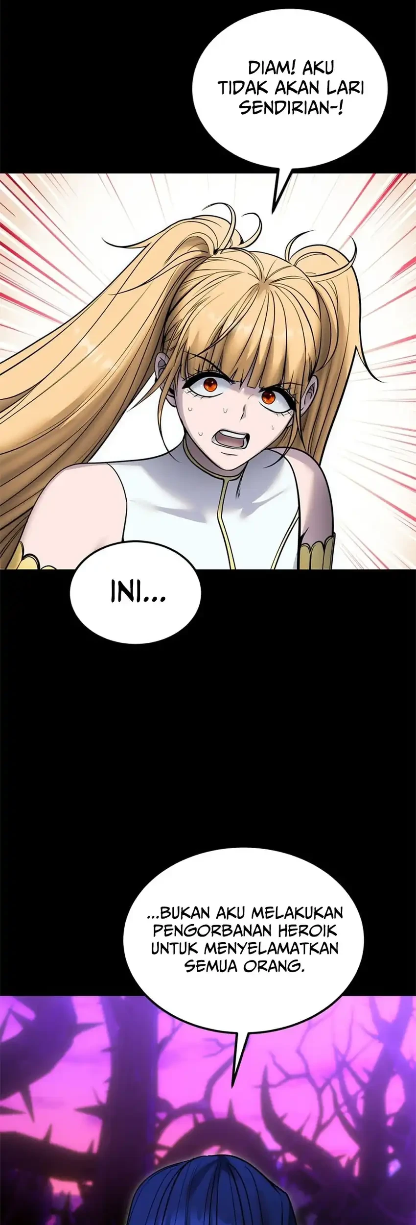 I Was More Overpowered Than The Hero, So I Hid My Power! Chapter 111 Gambar 23