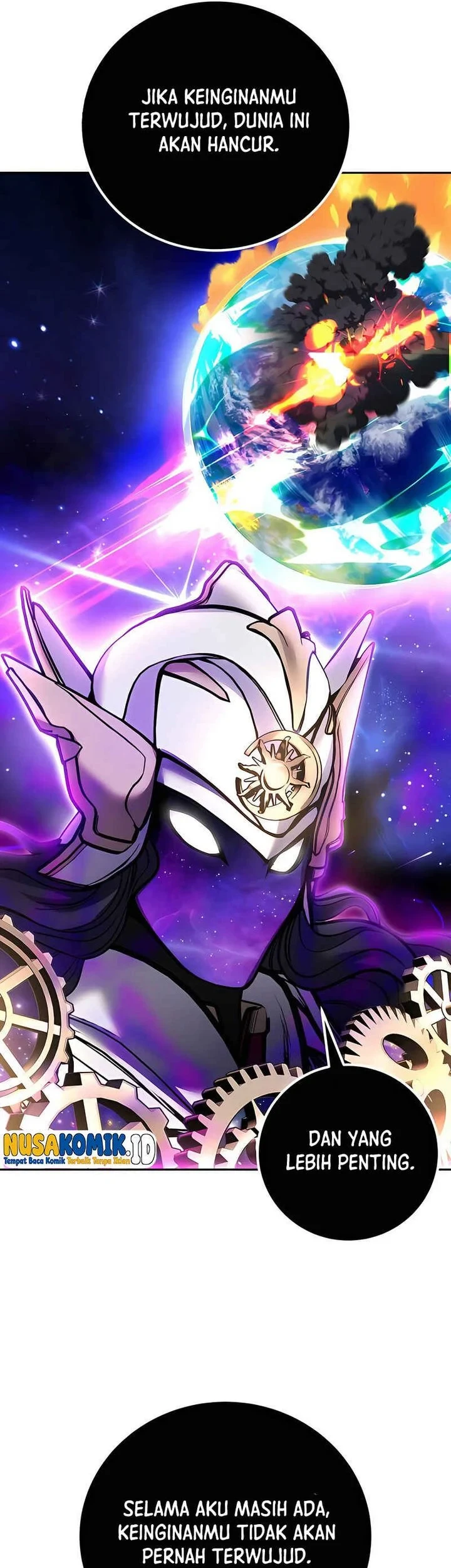 I Was More Overpowered Than The Hero, So I Hid My Power! Chapter 112 Gambar 24