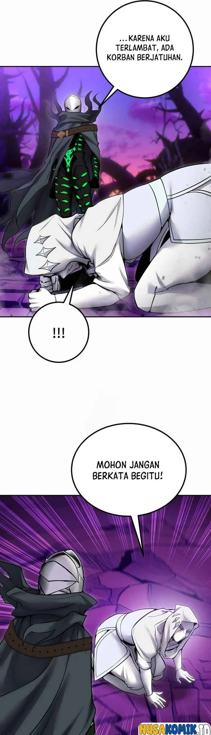 I Was More Overpowered Than The Hero, So I Hid My Power! Chapter 113 Gambar 23