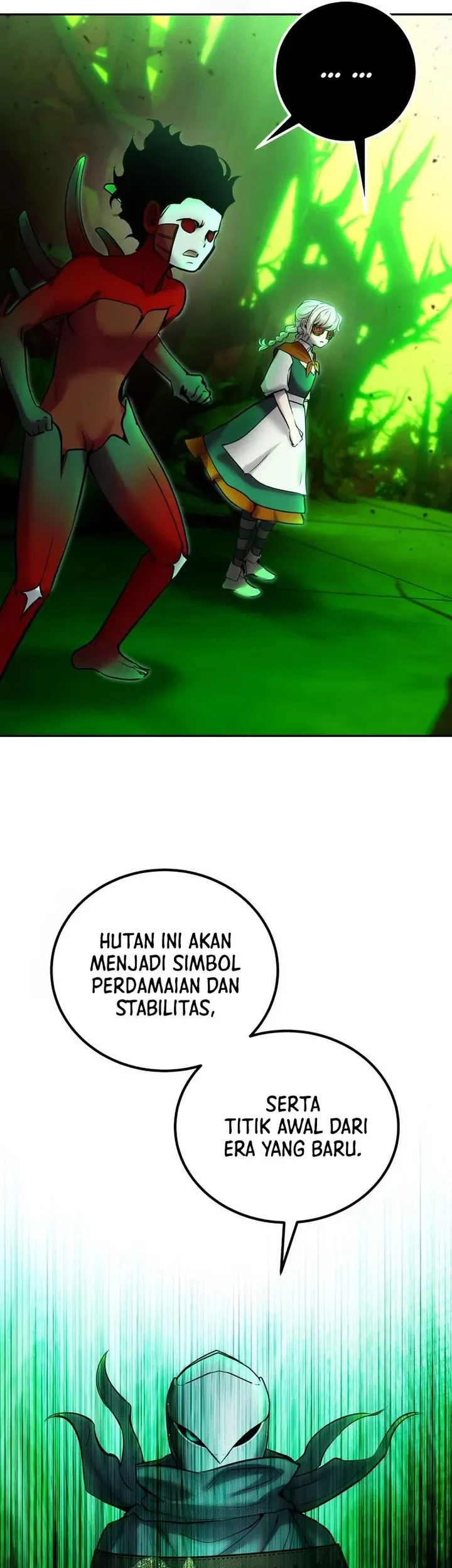 I Was More Overpowered Than The Hero, So I Hid My Power! Chapter 114 Gambar 21