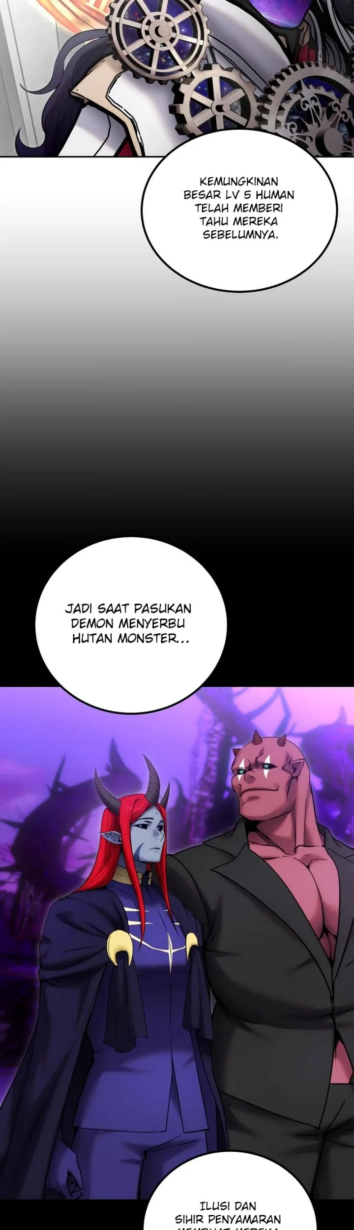 I Was More Overpowered Than The Hero, So I Hid My Power! Chapter 115 Gambar 19