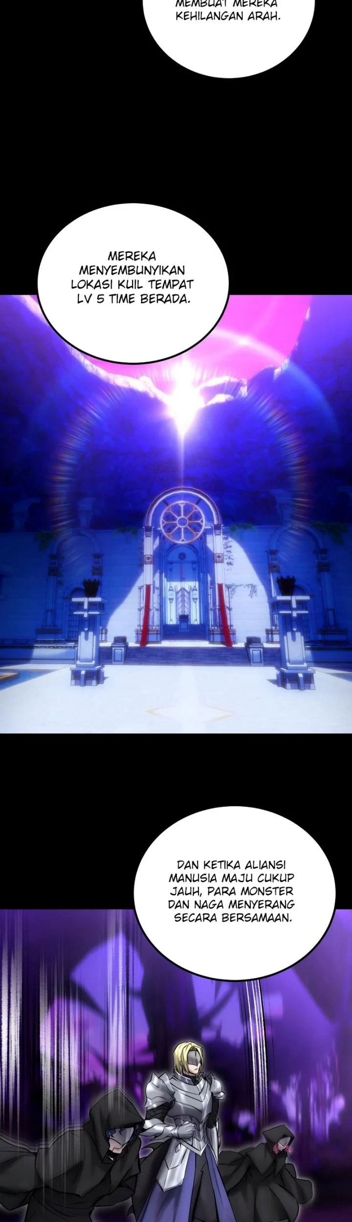 I Was More Overpowered Than The Hero, So I Hid My Power! Chapter 115 Gambar 20
