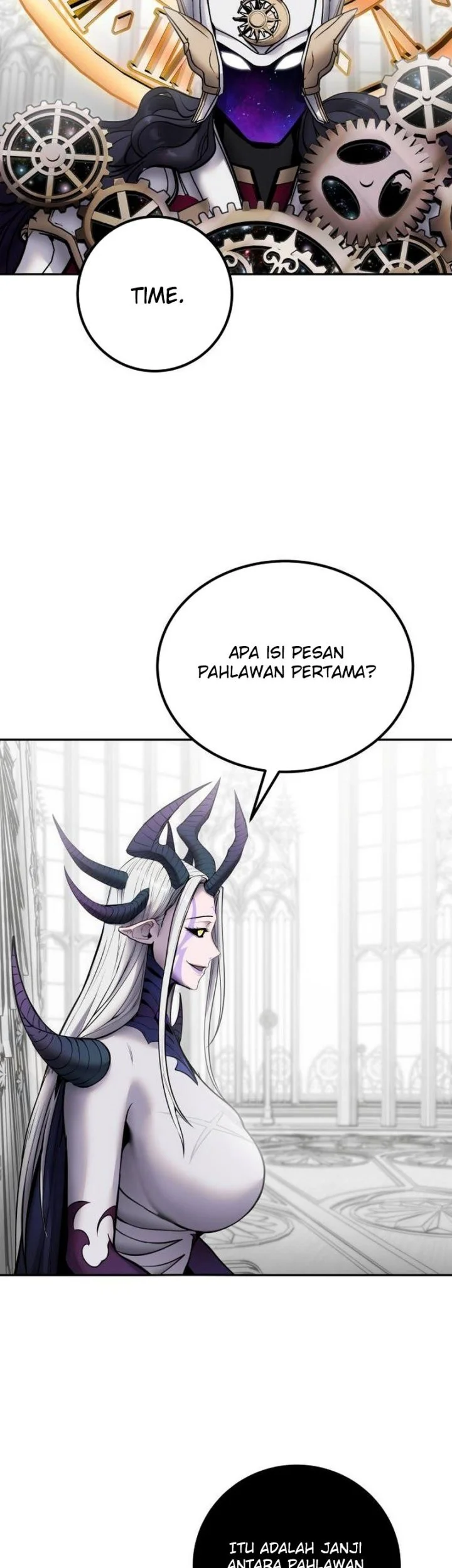 I Was More Overpowered Than The Hero, So I Hid My Power! Chapter 116 Gambar 19