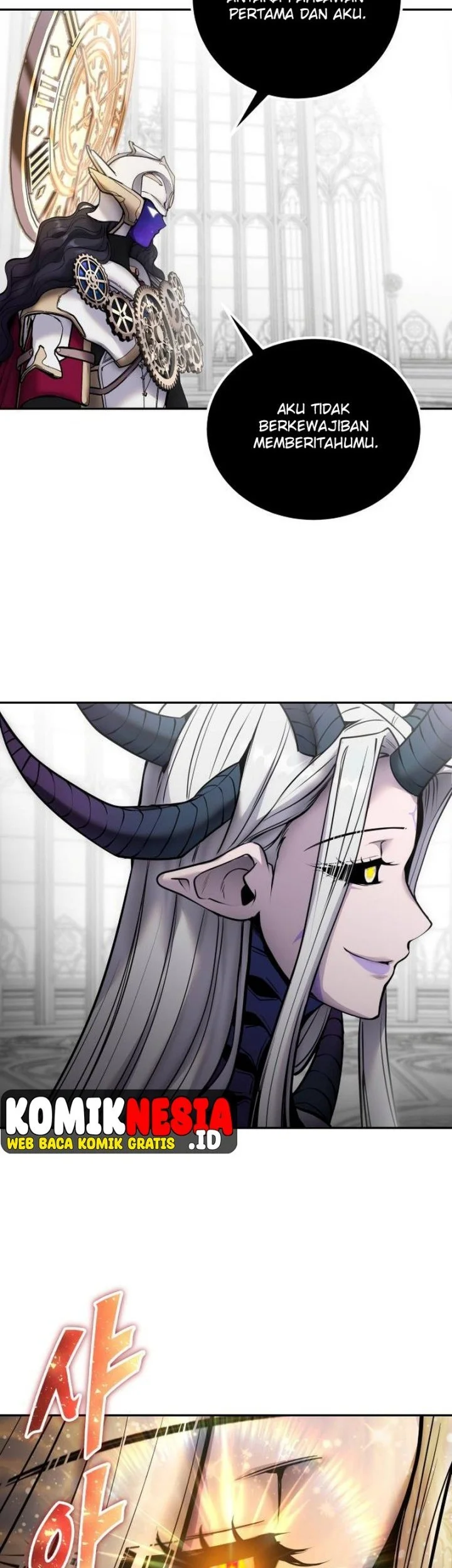 I Was More Overpowered Than The Hero, So I Hid My Power! Chapter 116 Gambar 20