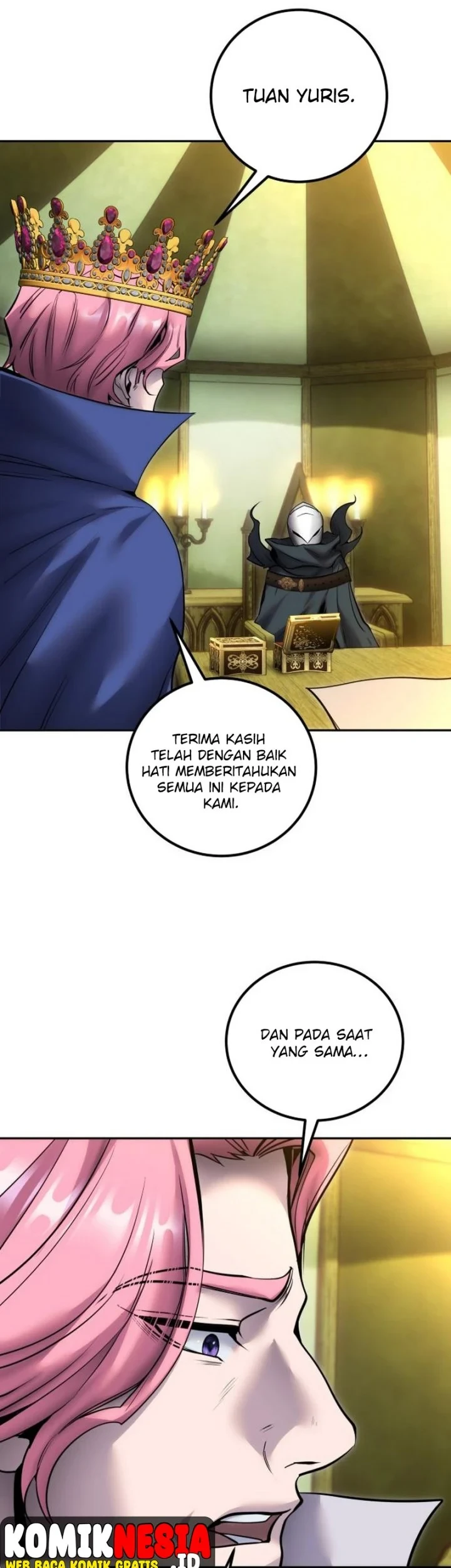 I Was More Overpowered Than The Hero, So I Hid My Power! Chapter 117 Gambar 19